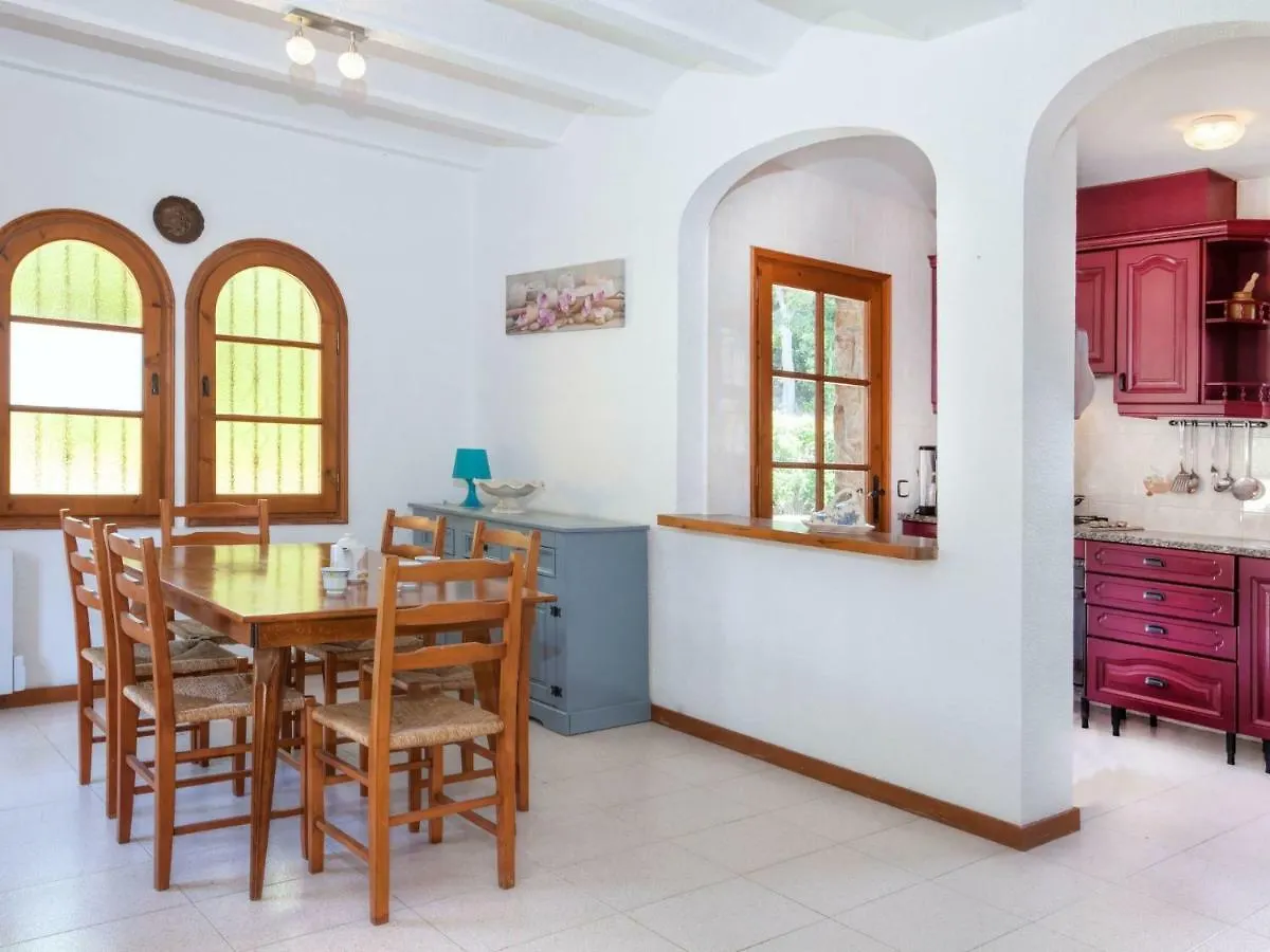 Holiday Home Cabanyes By Interhome Calonge   Calonge (Catalonia)