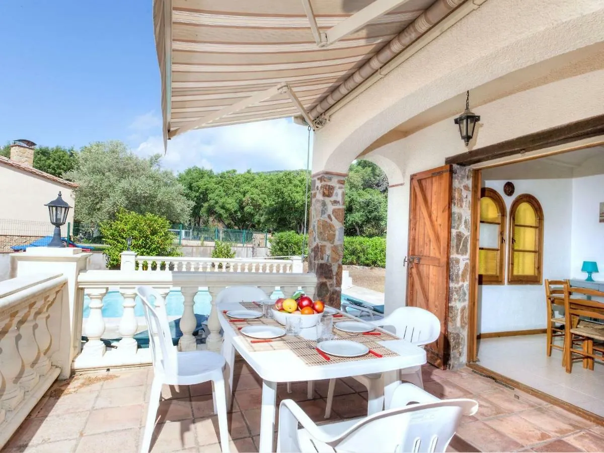 Holiday Home Cabanyes By Interhome Calonge