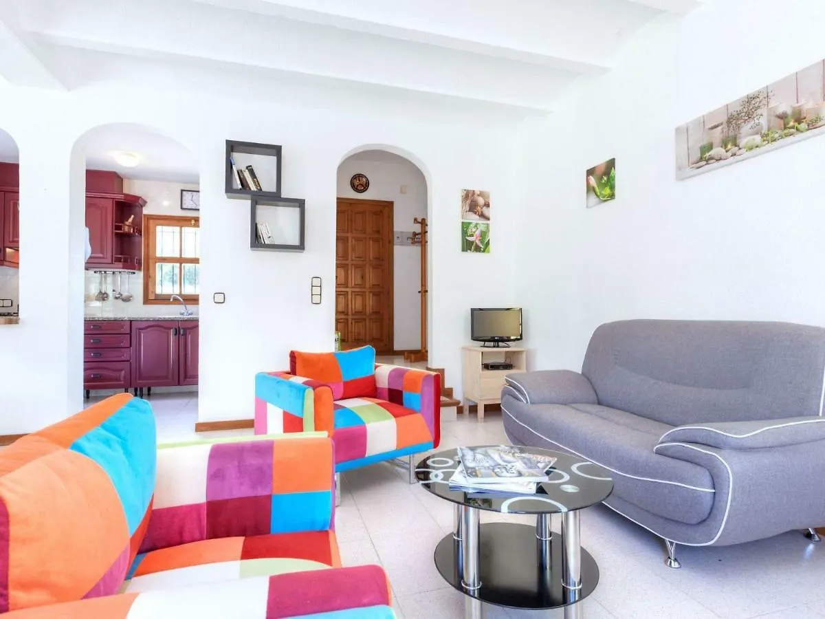 Holiday Home Cabanyes By Interhome Calonge  0*, Calonge (Catalonia)