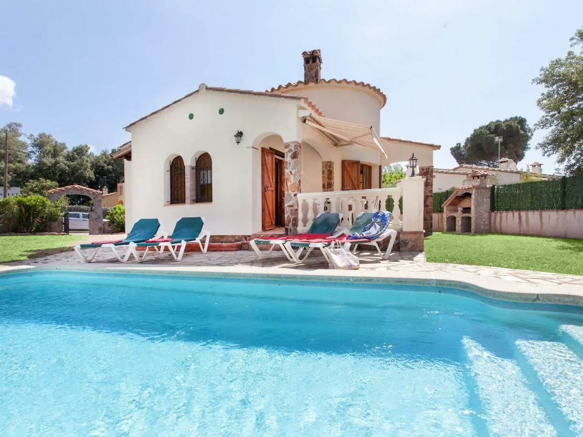 Holiday Home Cabanyes By Interhome Calonge  Spain