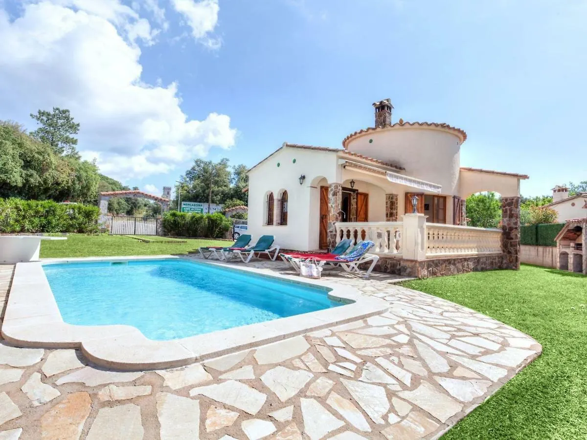 Holiday Home Cabanyes By Interhome Calonge
