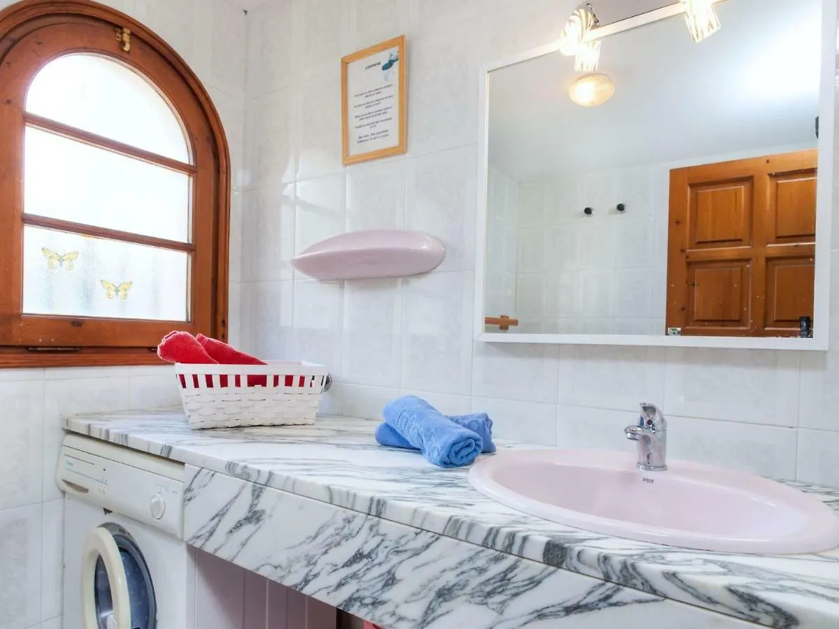 Holiday Home Cabanyes By Interhome Calonge