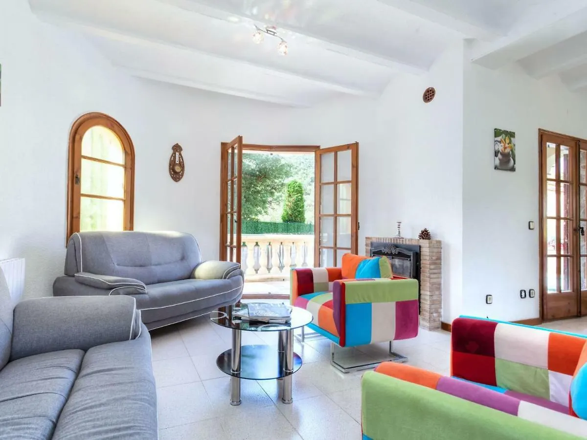 Holiday Home Cabanyes By Interhome Calonge